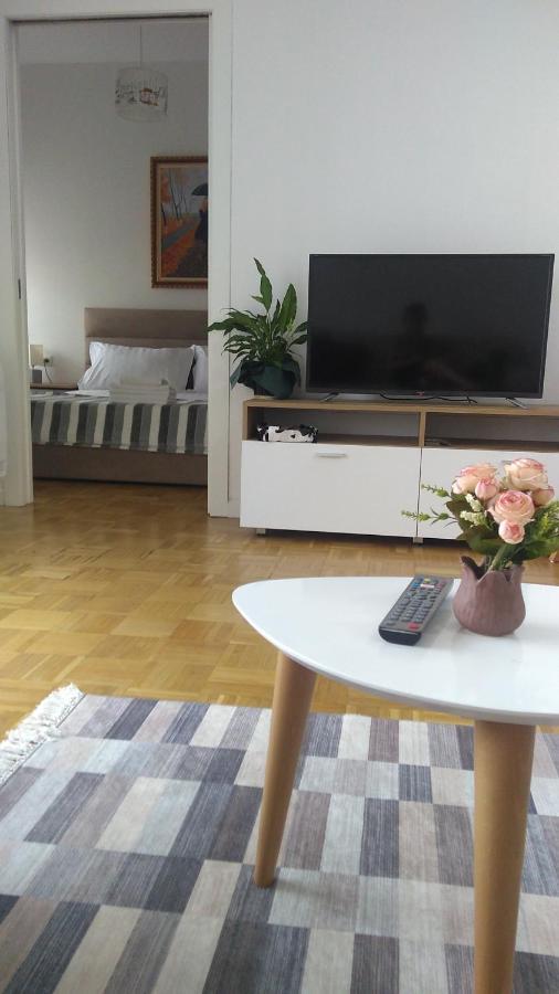 City Center Cute And Comfy Apartment - Ajia Apartments Tirana Exterior foto